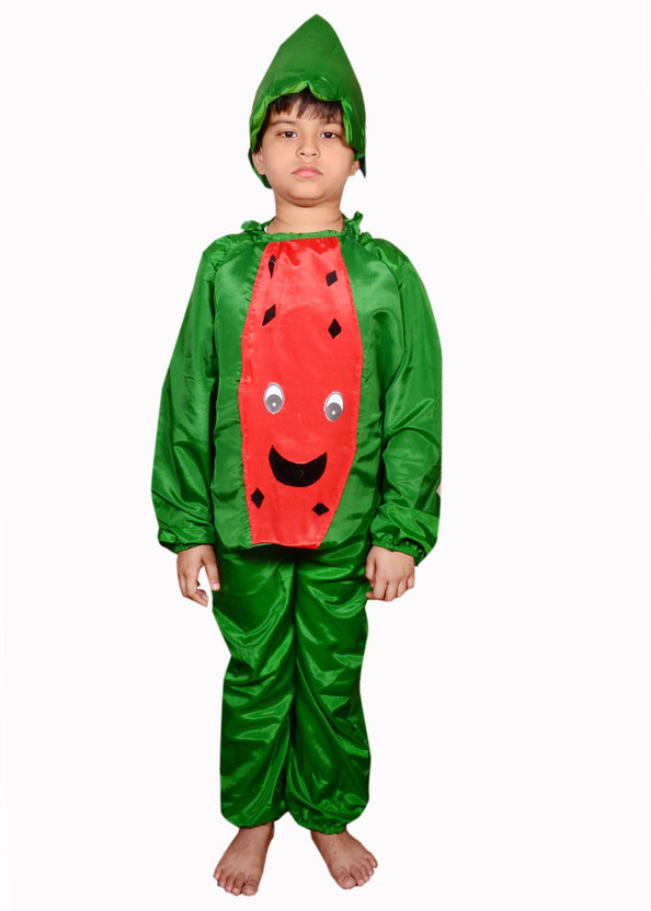 Watermelon Dress Costume